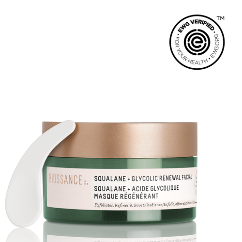 Biossance Squalane Face Mask