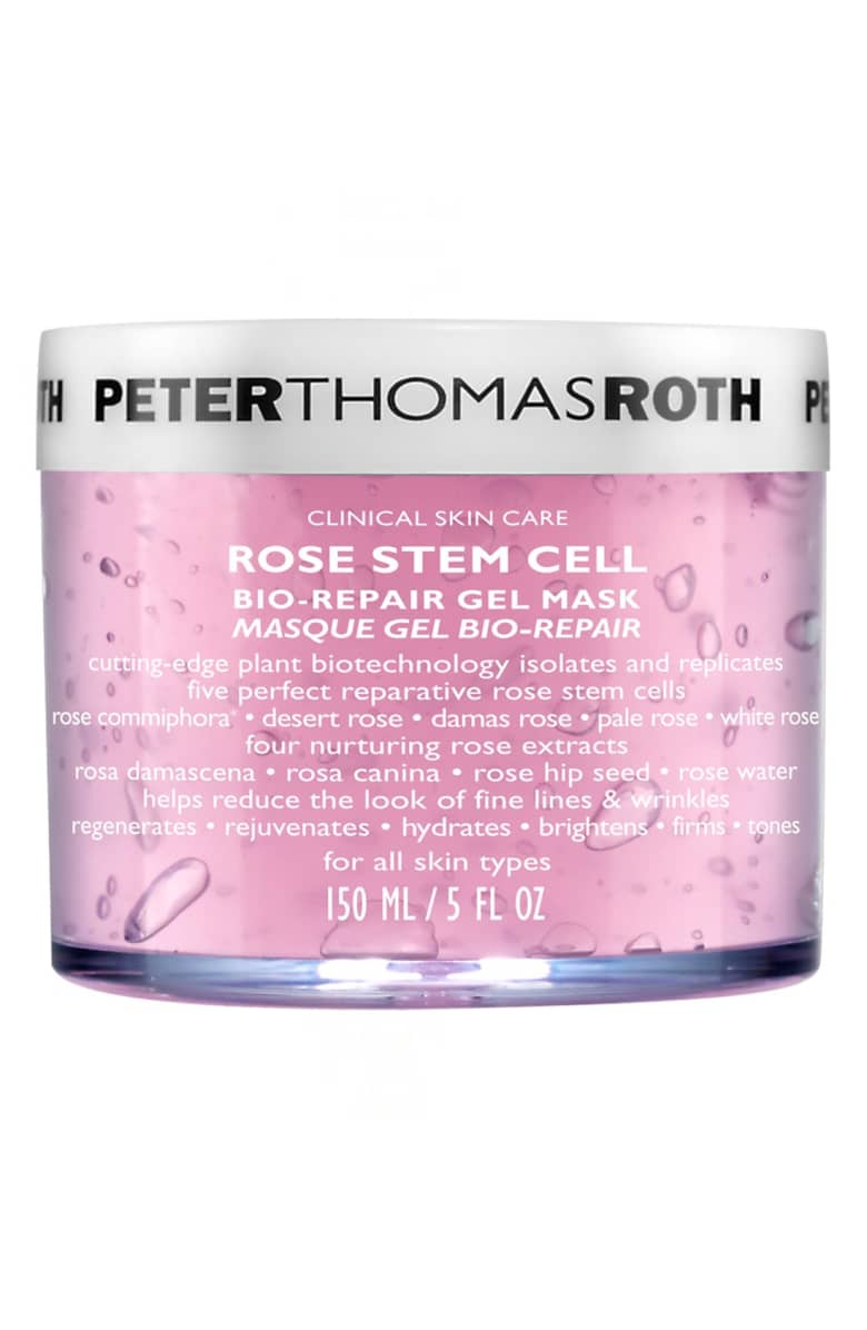Rose Stem Cell Face Mask